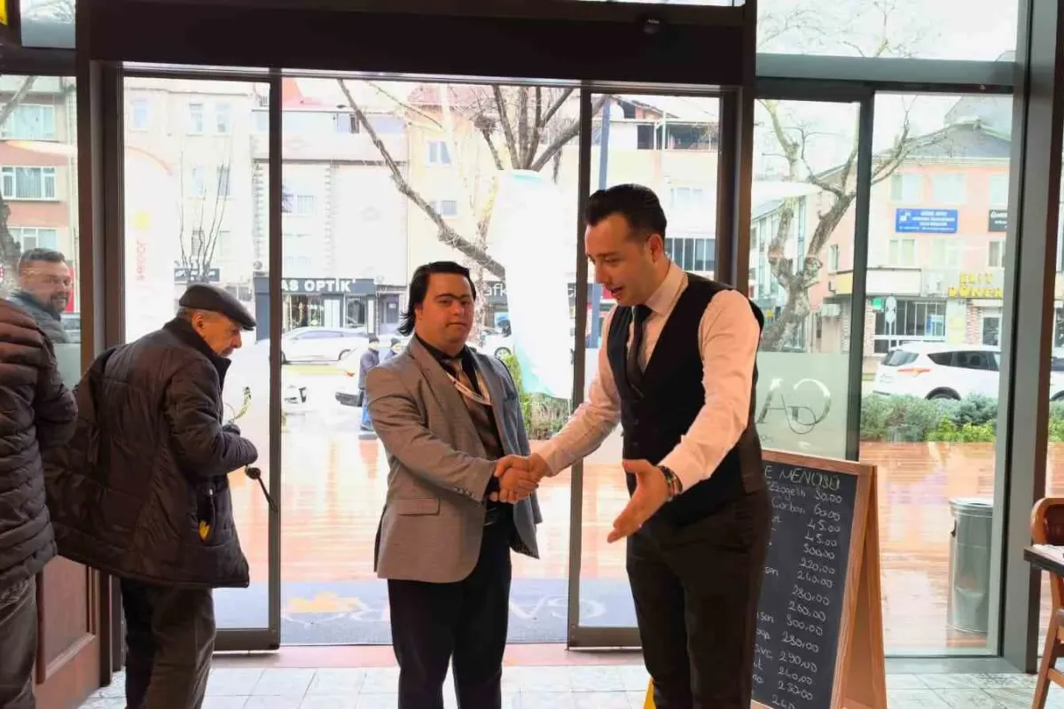 İnegöl’ün en özel başkanı