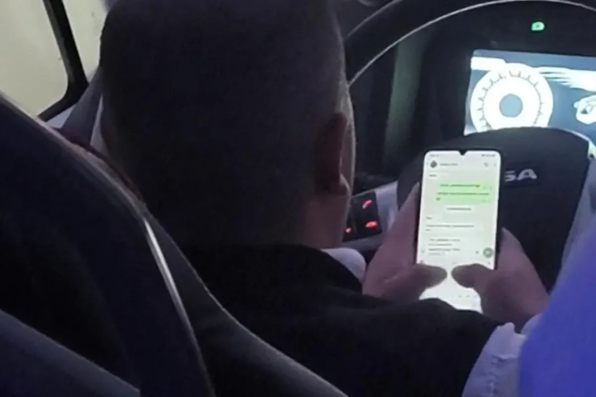 Direksiyon başında telefon kullananların cebi fena yanacak