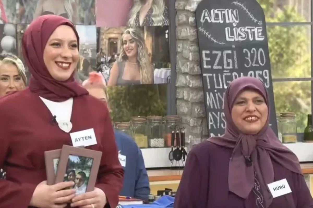 Gelinim Mutfakta yarışmacısı Ayten Gül kimdir, nerelidir?