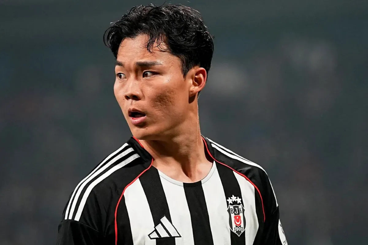 Hyeon-Gyu Oh’un golü dünya basınında Beşiktaş gündemi oldu