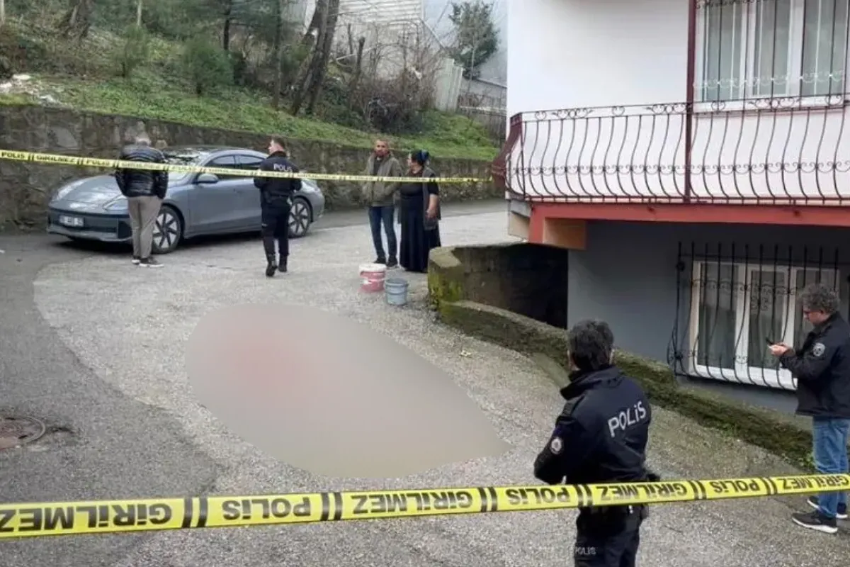 Aile kavgası cinayetle bitti! 8 kurşunla öldürdü