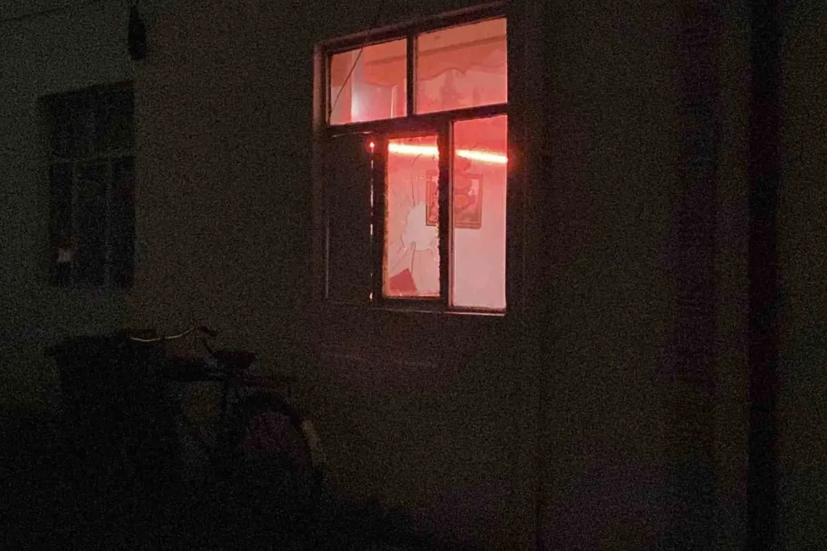 Tartıştığı arkadaşının kafatasını kırdı