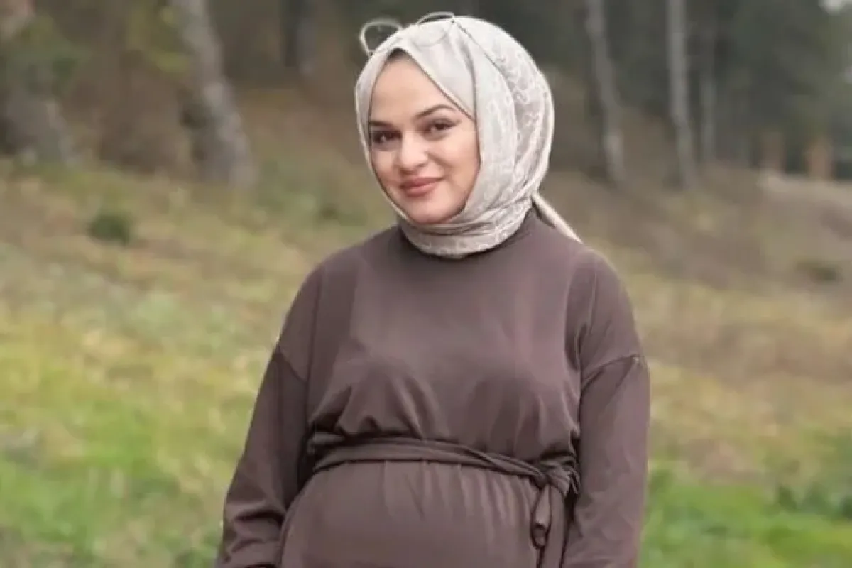 Doğum için gitti geri dönemedi!