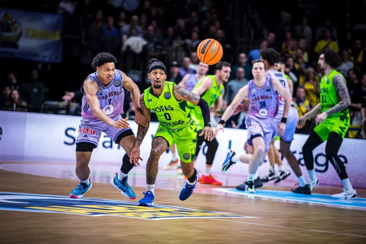 TOFAŞ Basketbol Takımı Almanya’da Yenildi