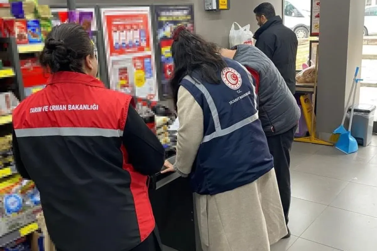 Gıda güvenliğinde yeni dönem! Milyonluk cezalar geliyor