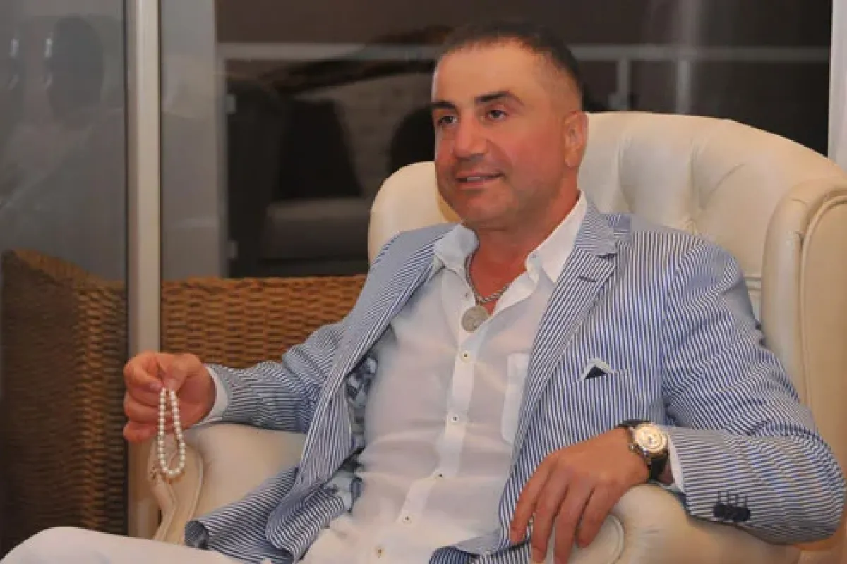 Haluk Levent’in “Bana bak Sedat Peker” sözleri olay yarattı!
