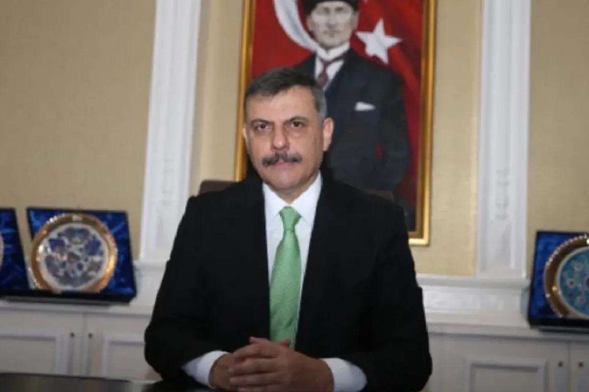Yeni İçişleri Bakanı Mustafa Çiftçi'nin hayatı ve kariyeri