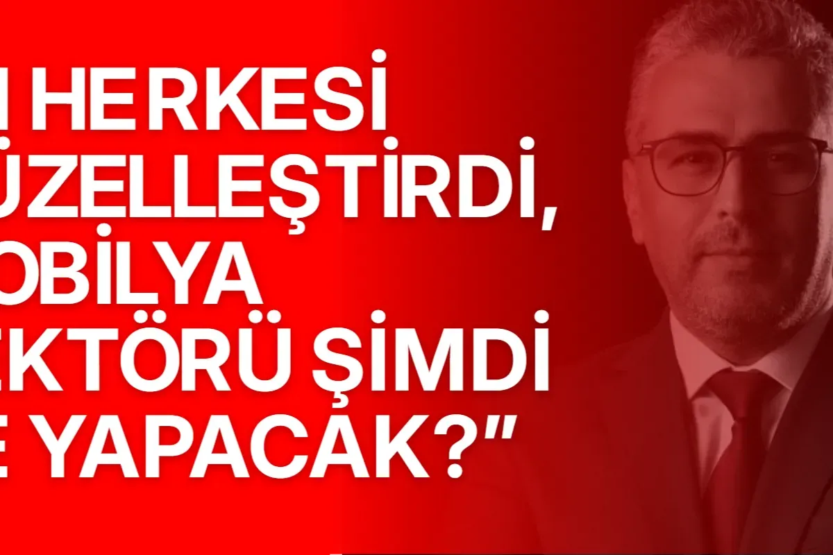 “AI Herkesi Güzelleştirdi, Mobilya Sektörü Şimdi Ne Yapacak?”