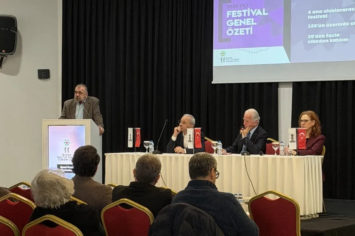 Bursa’nın 2026 Festival Takvimi Açıklandı