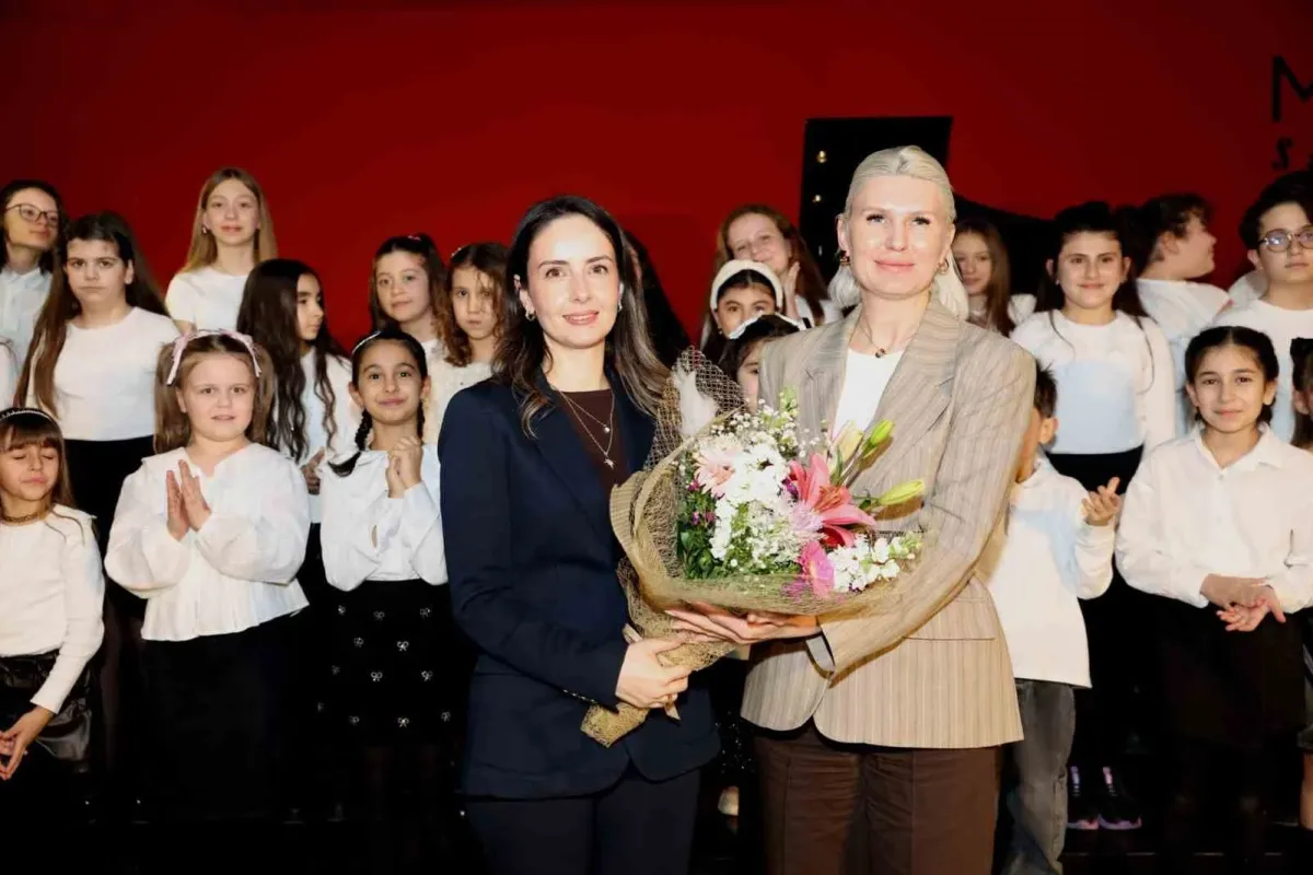Orman yangınlarına ses çocuklardan yükseldi