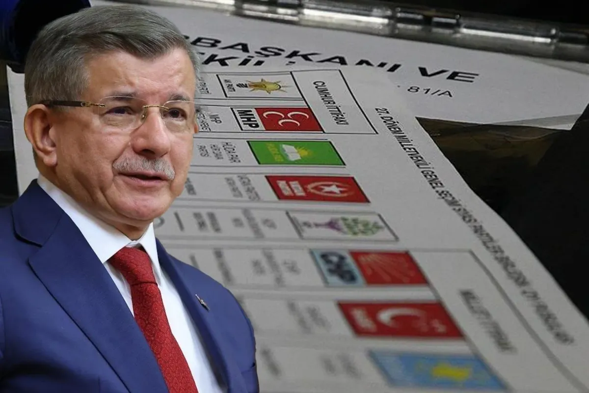 6 partili yeni bir ittifak geliyor