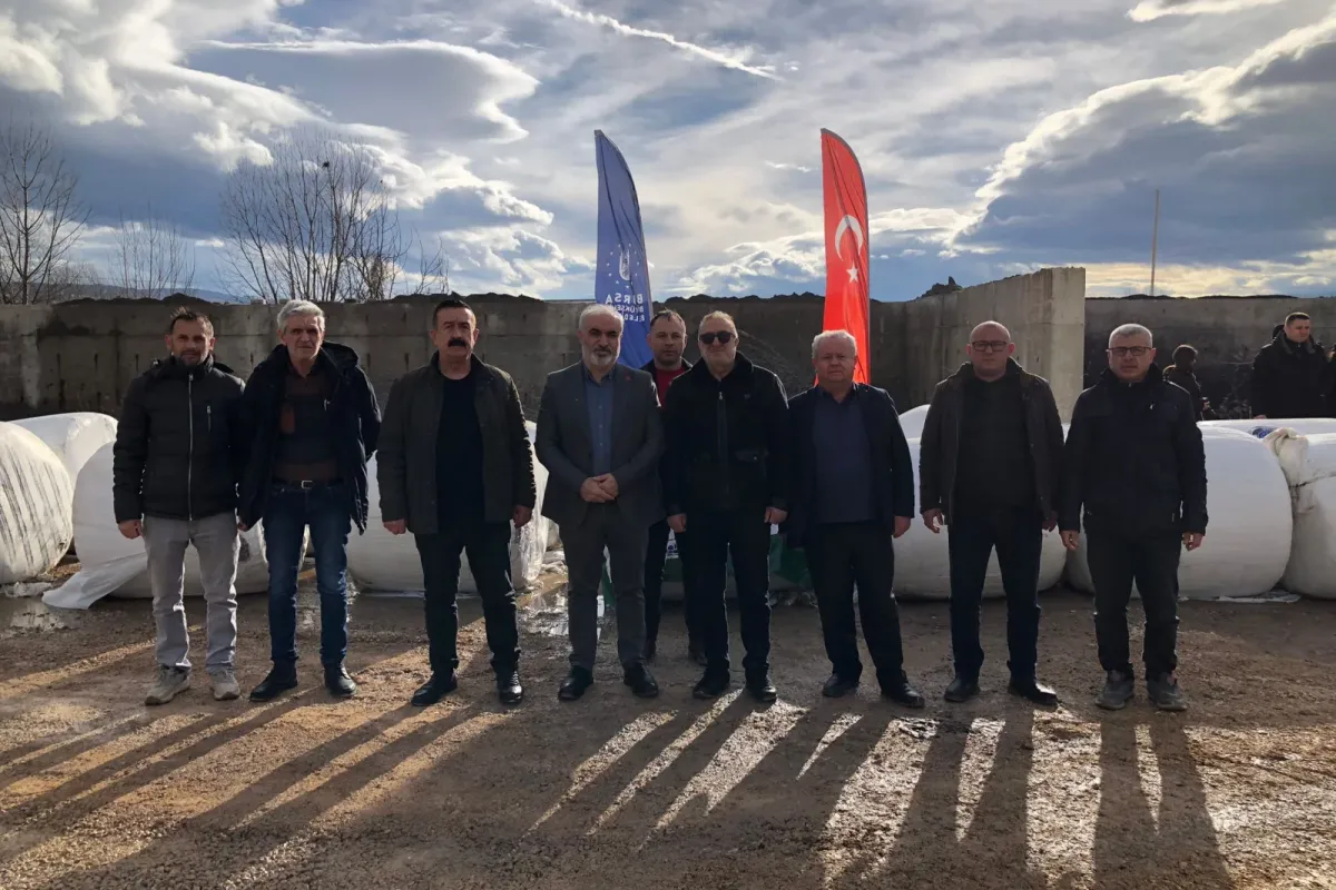 Büyükşehir'den İnegöllüyü rahatlatacak destek!