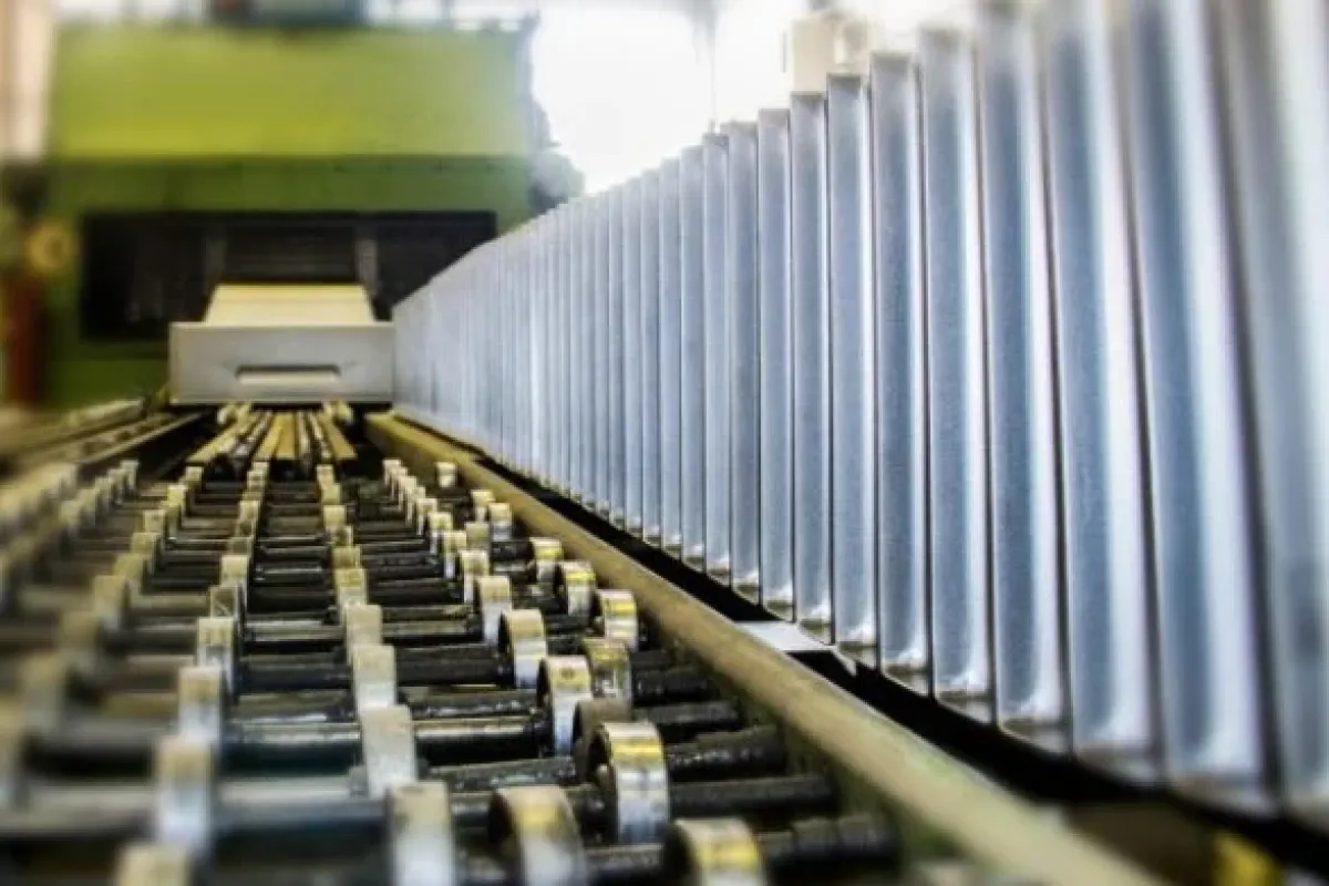 Dev fabrikada işçiler bayram etti! Maaşlar rekor seviyeye yükseldi