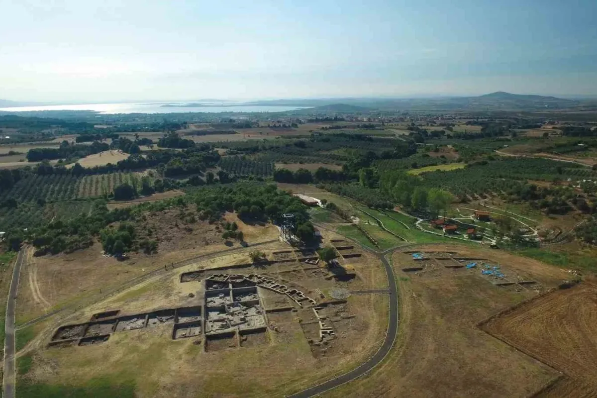 Arkeopark turizmi-sanayi iş birliği ile güçleniyor