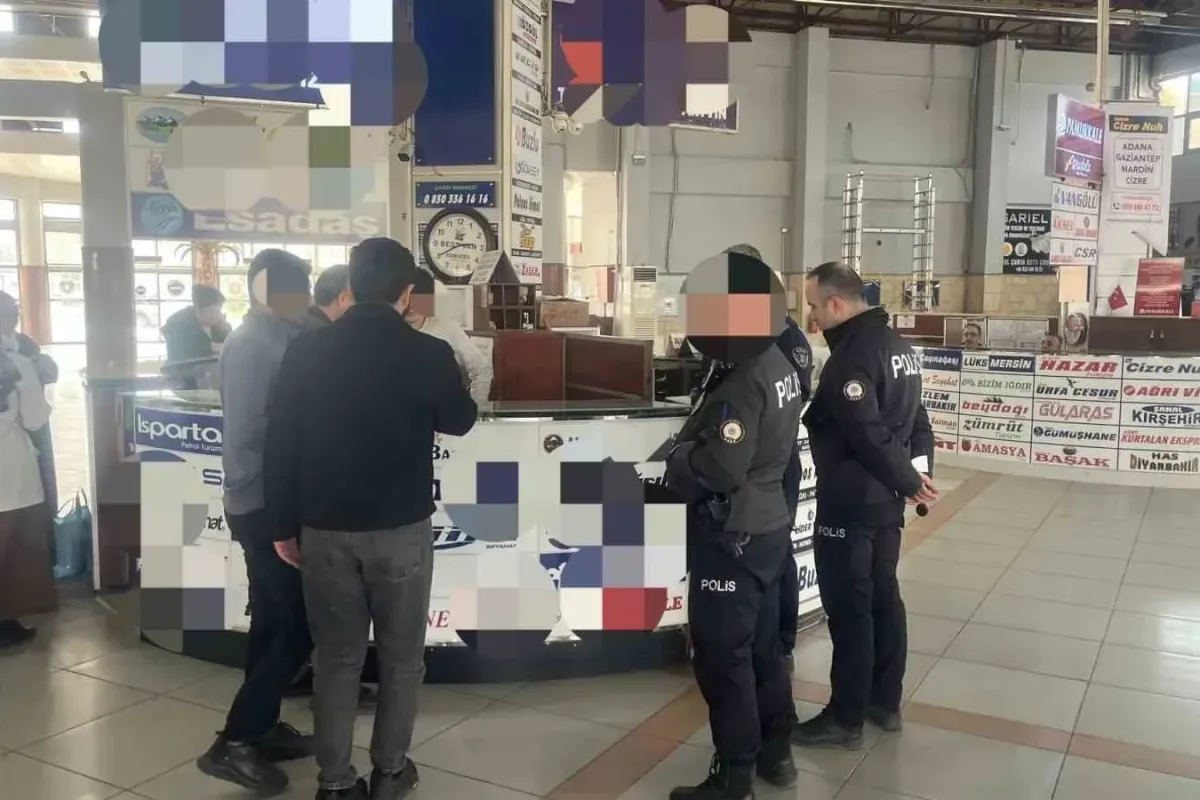 Bakanlık affetmedi İnegöl'de cezayı yazdı