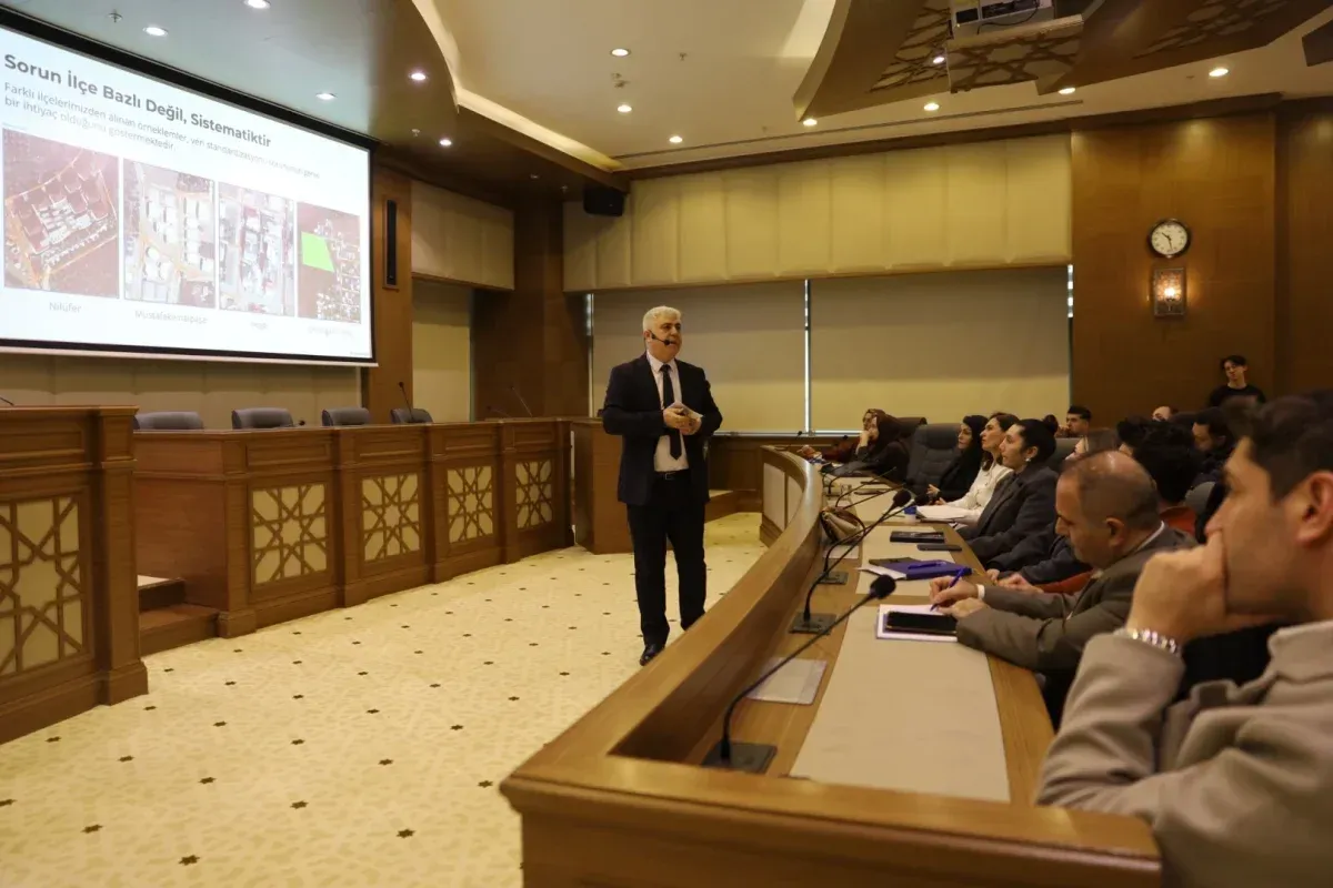 Bursa’da Adresler Artık Daha Net!