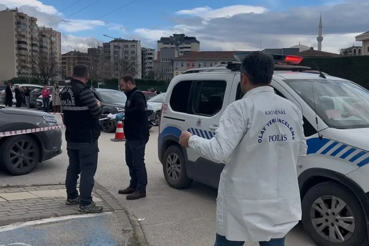 Bursa'da öğretmeni vurmuştu, genç kadın yaşam mücadelesi veriyor