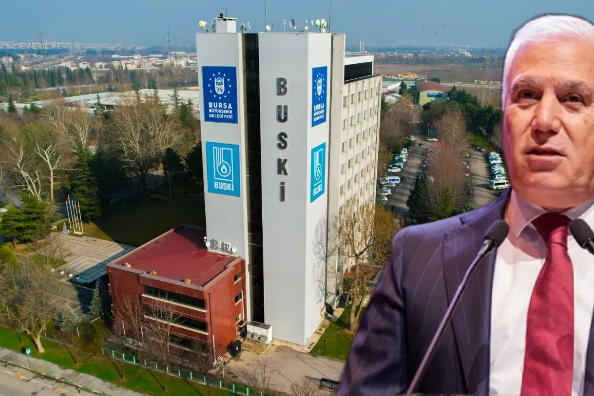 Mustafa Bozbey Su Fiyatları Hakkında Konuştu