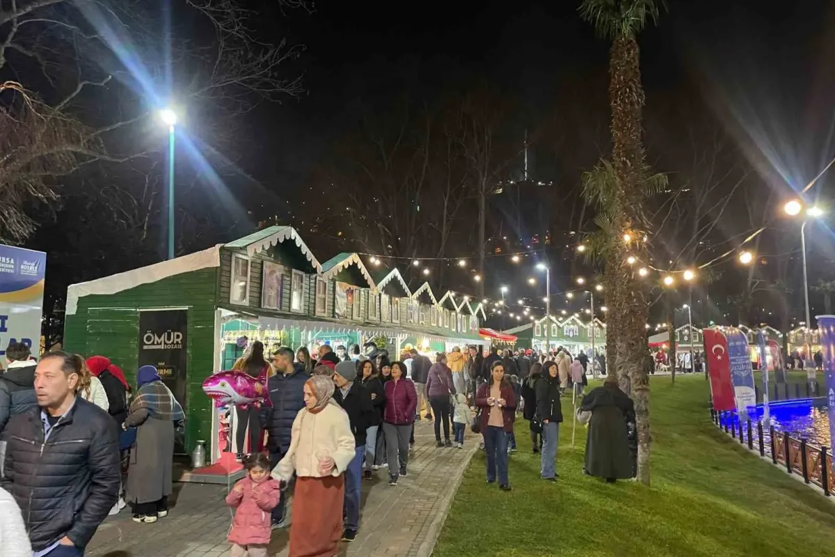 Herkes güldüğü zaman Bursa’da bir başkadır Ramazan
