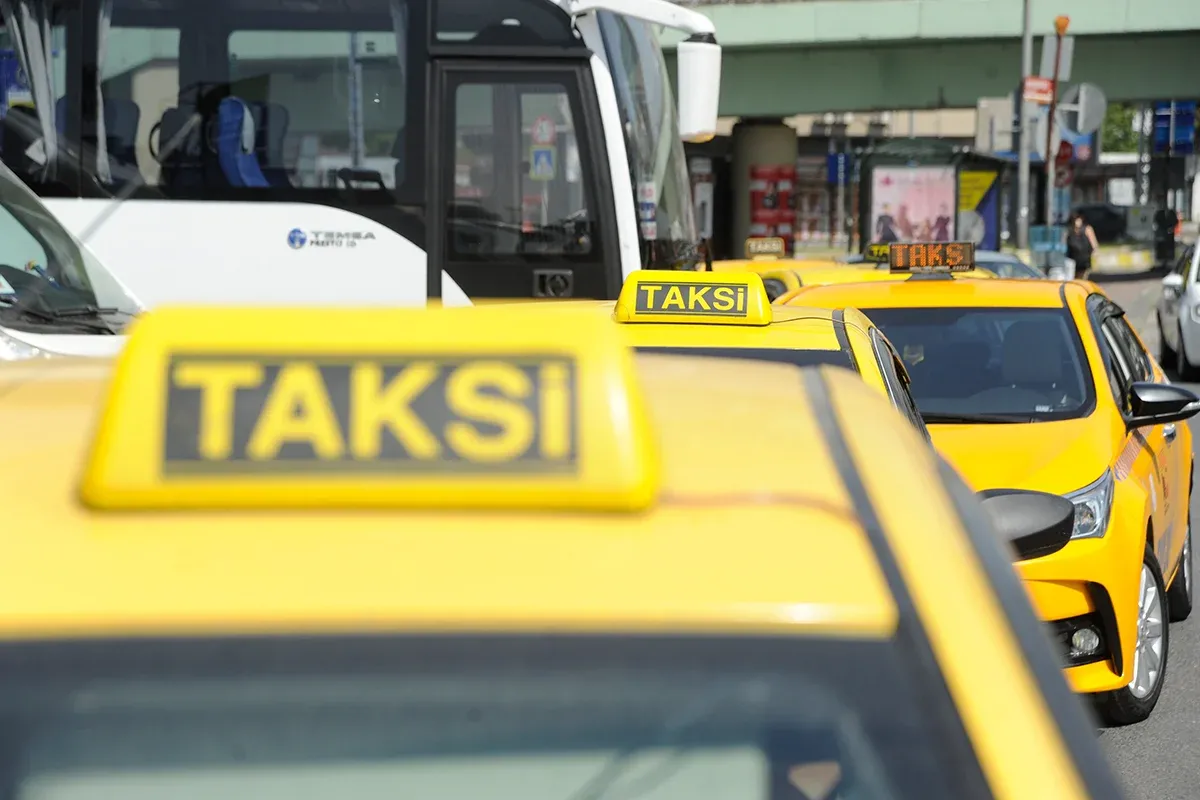 Taksilerde yeni dönem başladı! Artık zorunlu