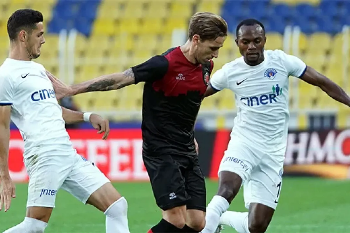 Kasımpaşa Karagümrük maçı ligde kritik randevu