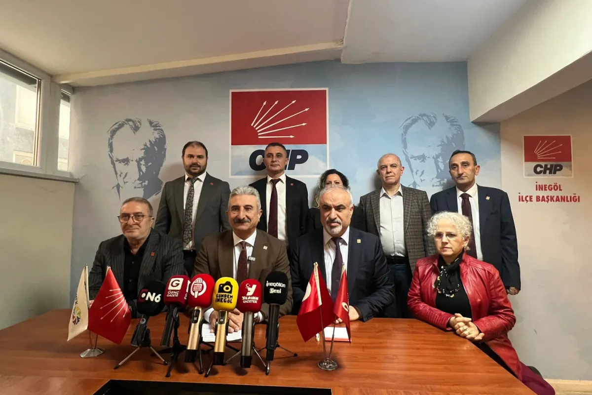 Nihat Yeşiltaş’tan İnegöl’e Kent Lokantası Müjdesi