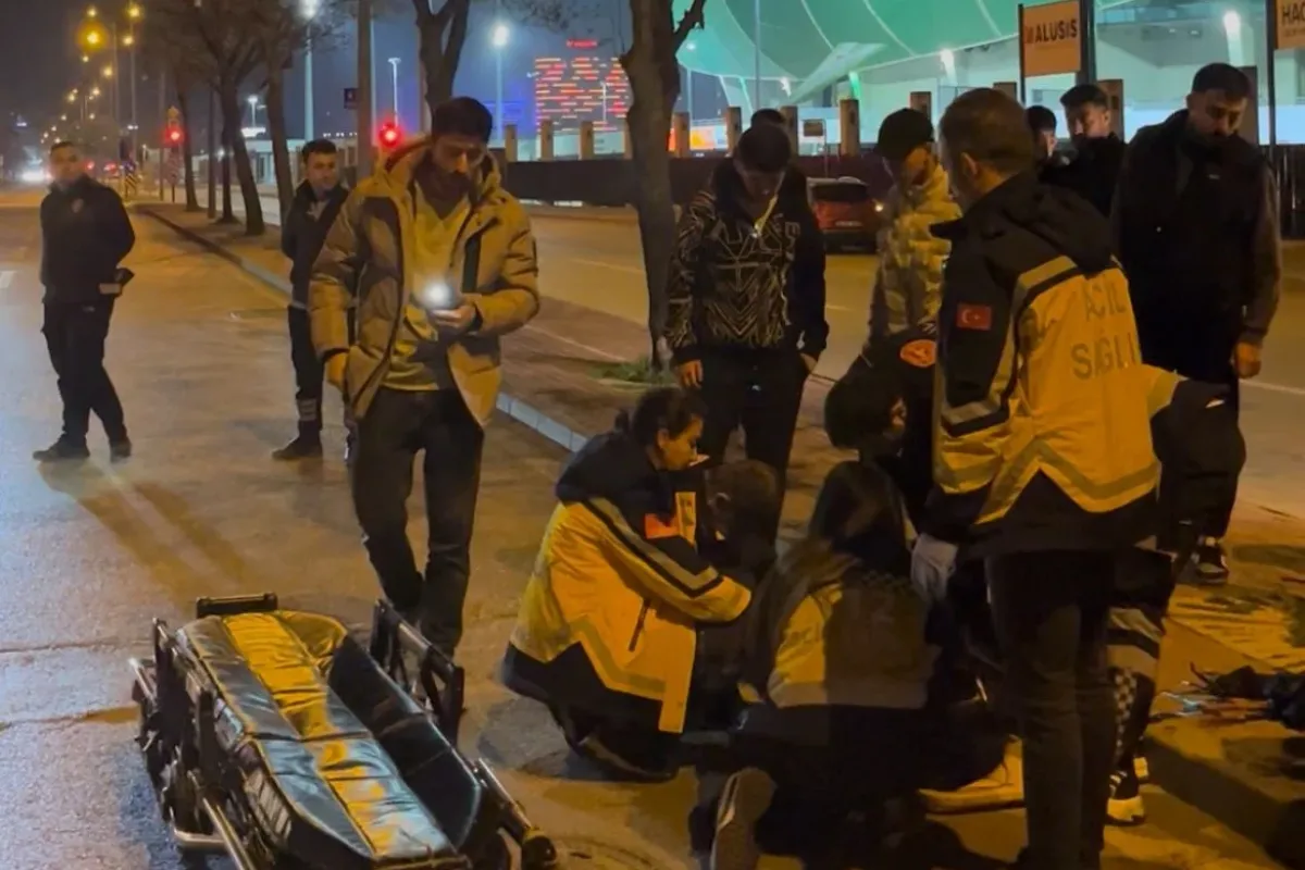 Bursa’da karı koca motosiklet kazasında hayatını kaybetti