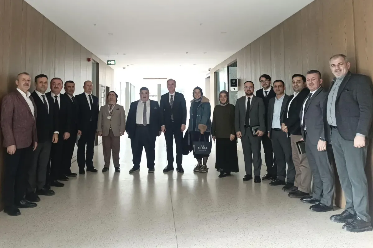 İnegöl Belediyesi’nin en özel personelleri