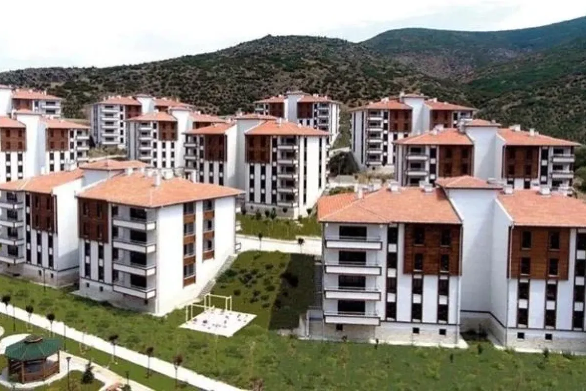 İnegöl'de TOKİ kurasına katılacak isimler belli oldu