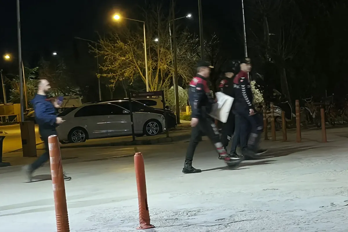 İnegöl’de aranıyordu! Jandarma yakaladı