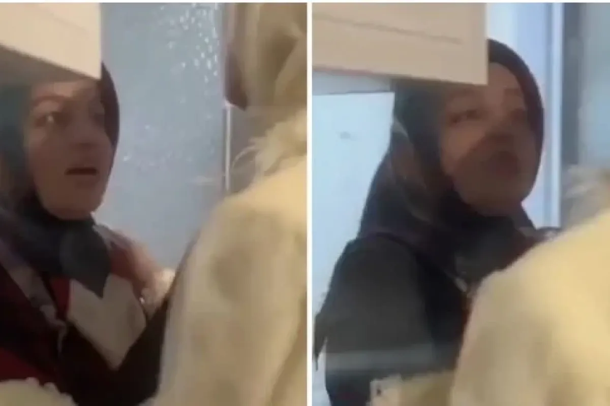 Kız isteme töreninde olay çıktı!