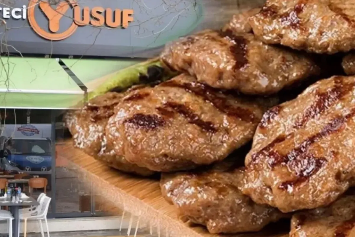 Köfteci Yusuf iftar menüleri ve fiyatları belli oldu