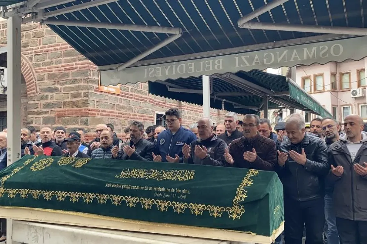 Motosiklet faciasında yaşamını yitiren genç adam toprağa verildi