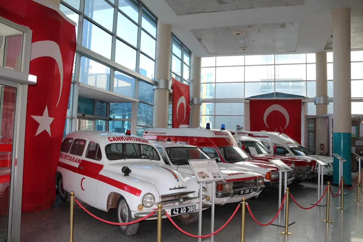 İnegöl Ambulans Müzesi kaldırılıyor mu? Açıklama geldi