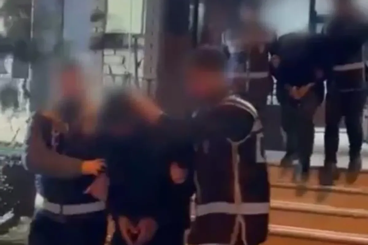 Uyuşturucu operasyonunda yok yok! 2 gözaltı