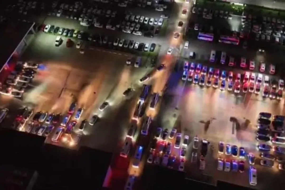 Bursa’da 700 polisle şafak operasyonu...Camdan uyuşturucuyu böyle atmak istedi