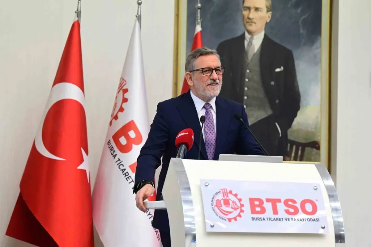 BTSO ve GEN Türkiye’den ‘Girişimcilik’ buluşması