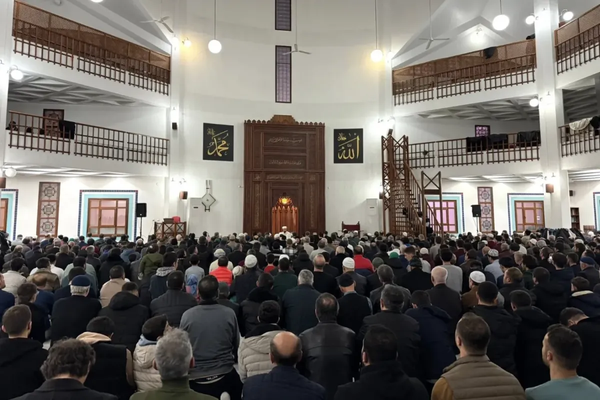 İnegöl Belediyesinin teravih programları belli oldu