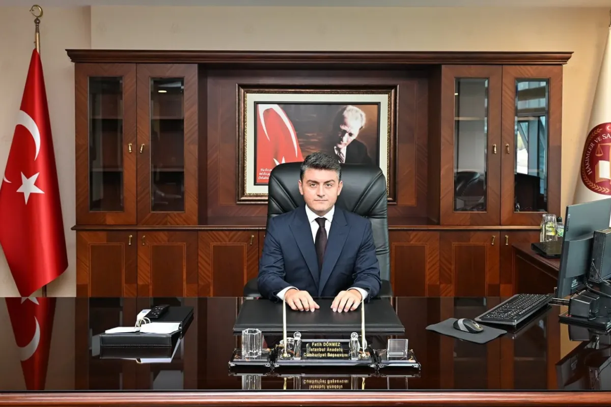 İstanbul Cumhuriyet Başsavcısı Fatih Dönmez kimdir?