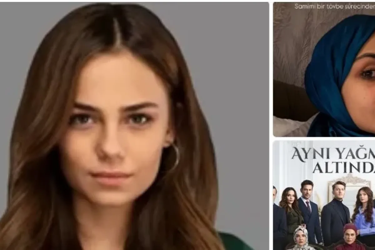 Ünlü oyuncudan çok konuşulacak oruç açıklaması