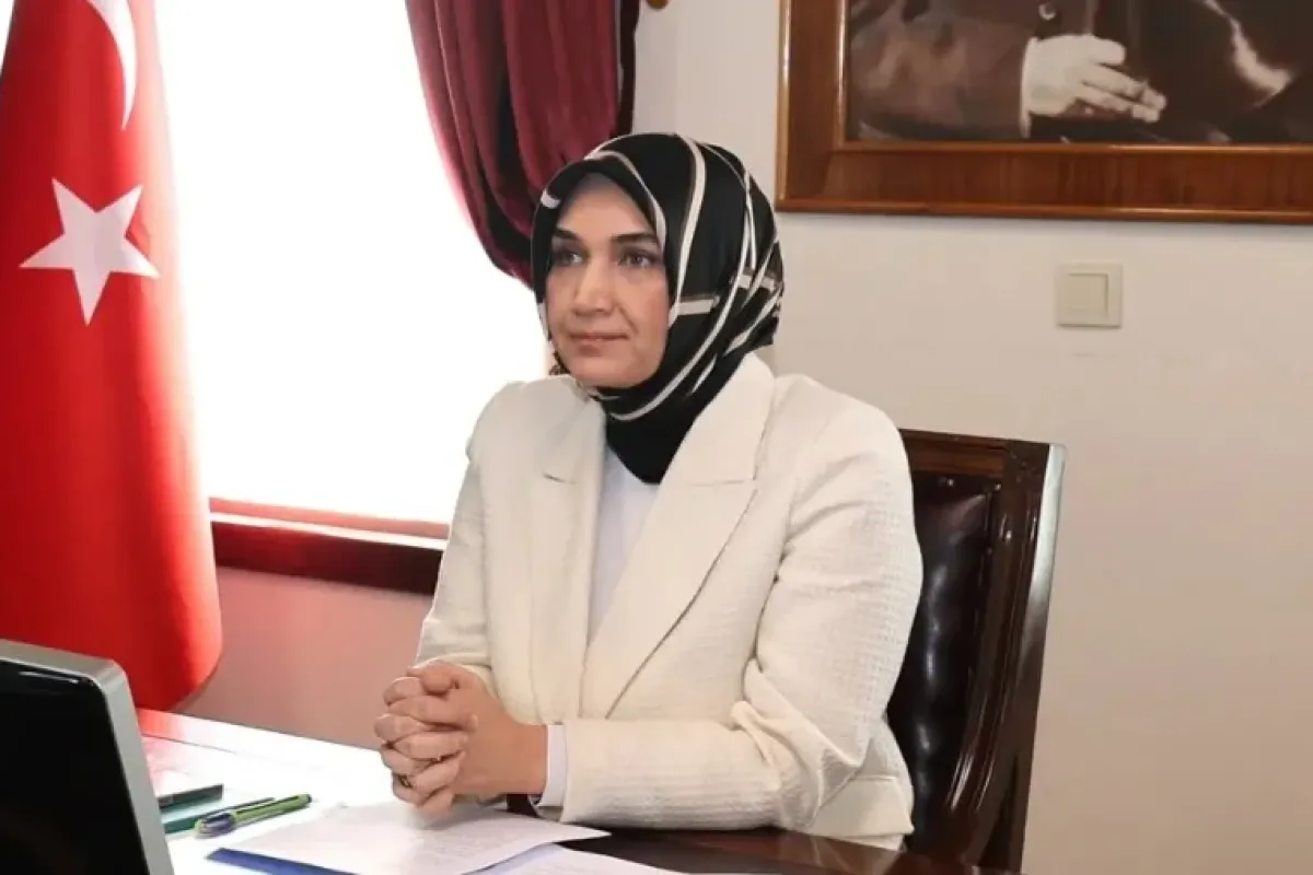 İçişleri Bakan Yardımcısı Kübra Güran Yiğitbaşı kimdir?