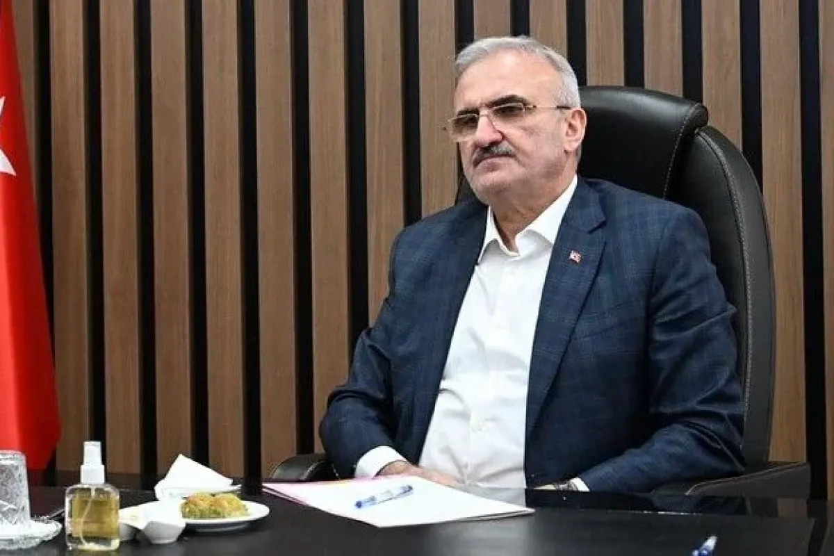 İnegöllülerin yakından tanıdığı isim görevden alındı