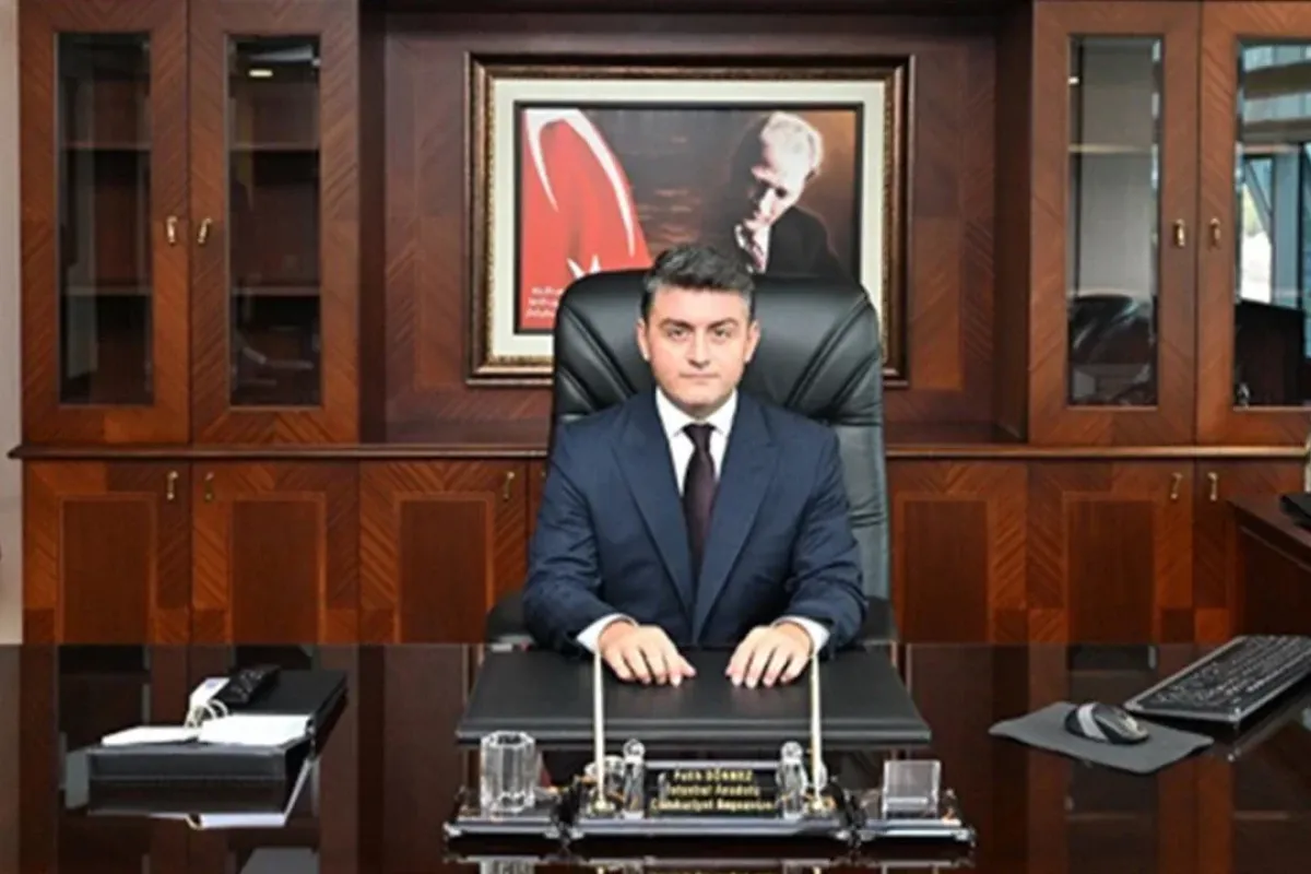 İstanbul Cumhuriyet Başsavcısı Fatih Dönmez’in biyografisi