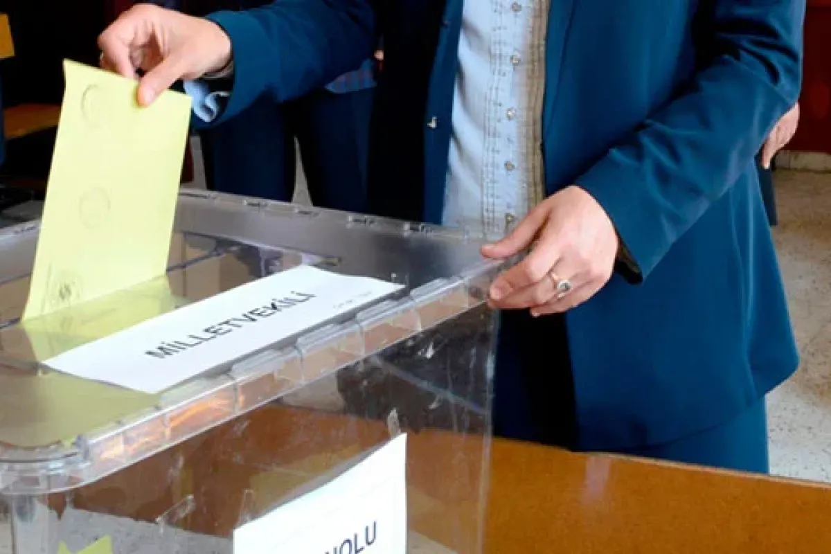 Son seçim anketi yayınlandı! İşte çıkan sonuç