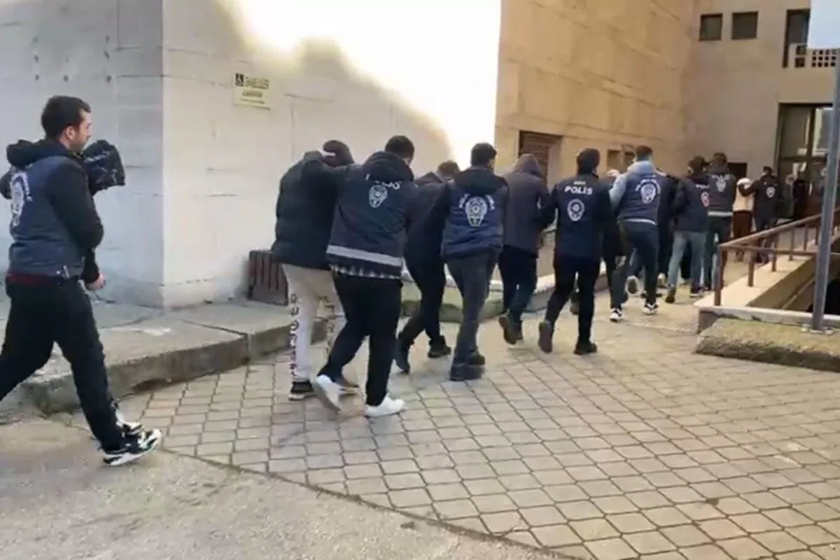 Yasadışı bahis operasyonunda 4 tutuklama