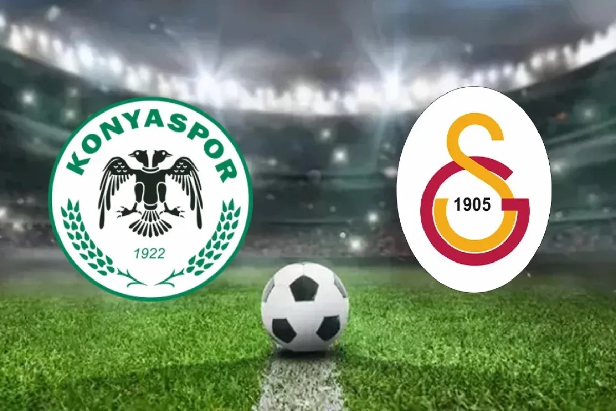 Konyaspor Galatasaray maçı hangi kanalda, saat kaçta?