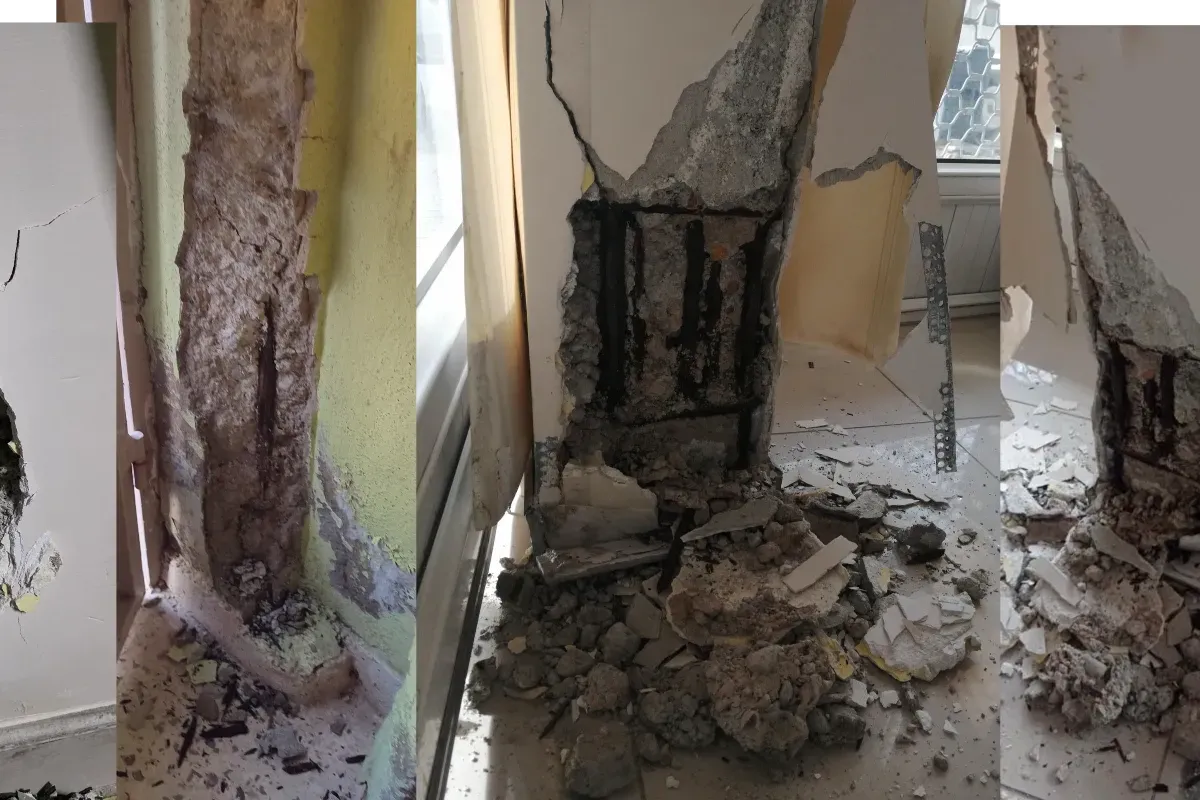 Atatürk Bulvarı’nda Deprem Güvenliği Uyarısı