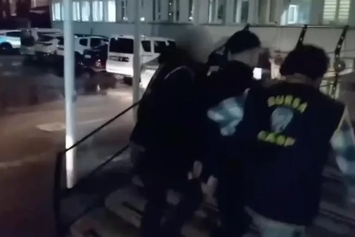 Yenişehir'de kuyumcuda silahlı soygun!