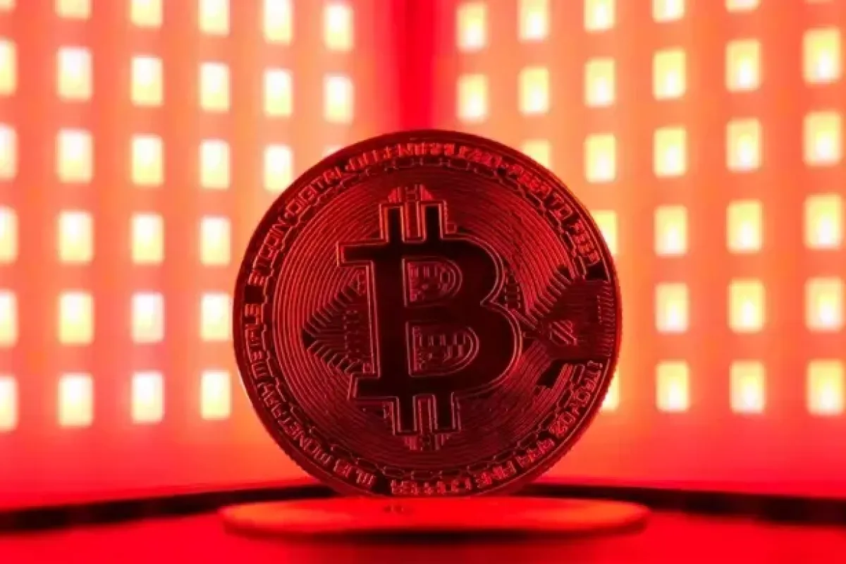 Bitcoin, ABD tarife gelişmeleriyle 65 bin doların altına indi