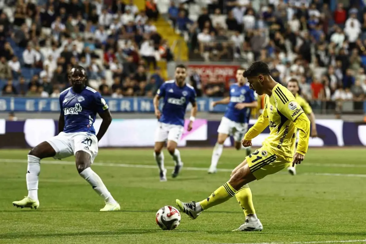 Fenerbahçe – Kasımpaşa maçı Taraftarium24’te var mı?